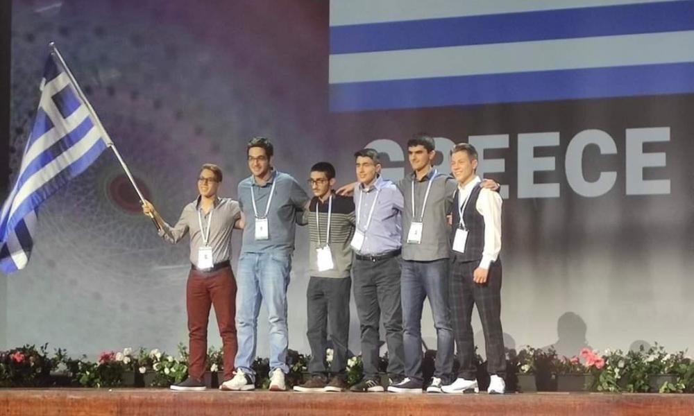 Μεγάλη επιτυχία για την Ελλάδα στην 63η Διεθνή Μαθηματική Ολυμπιάδα του Όσλο