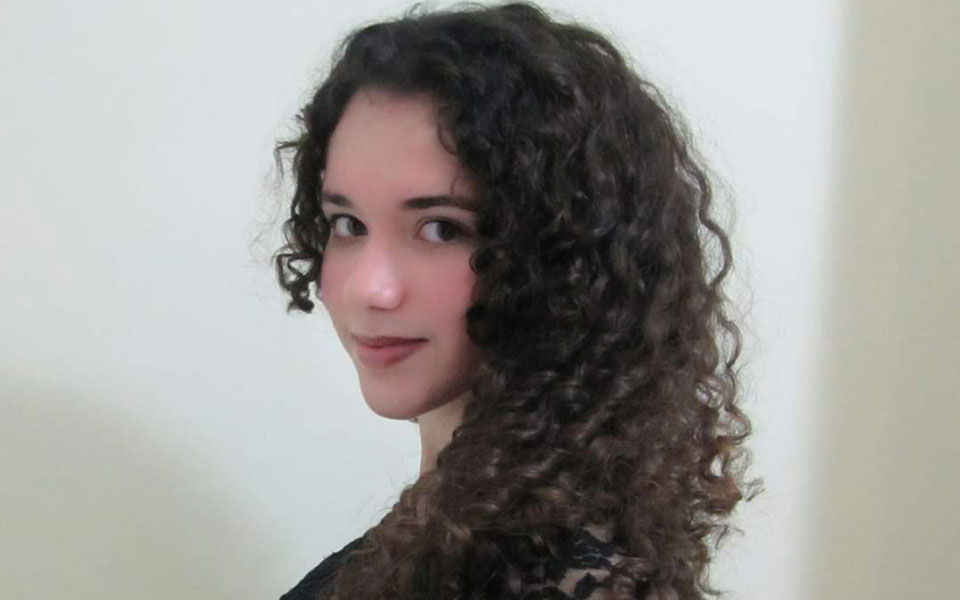 Ελίνα Χατζηδημητρίου: Η φοιτήτρια που πέτυχε το πρώτο απόλυτο «10»