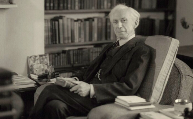 Bertrand Russell: Ο μαθηματικός που άλλαξε τη Φιλοσοφία